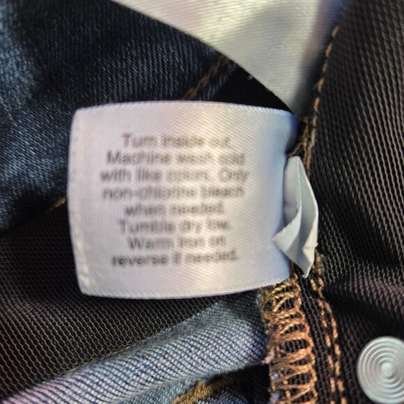 Lane Bryant Womens High-Rise Bootcut Jeans Size 22 Flex Magic Waistband - Picture 11 of 11